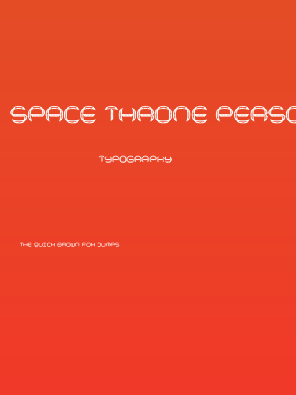 Space Throne PERSONAL USE ONLY Regular Poster
