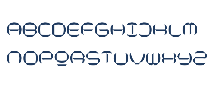 Space Throne PERSONAL USE ONLY Thin Lowercase