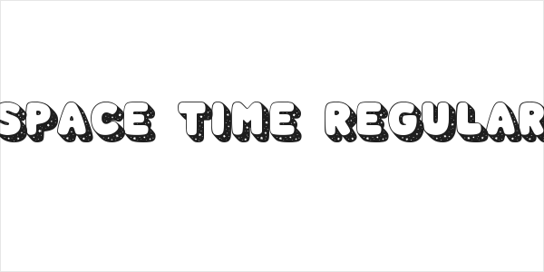 Space Time Regular Logo