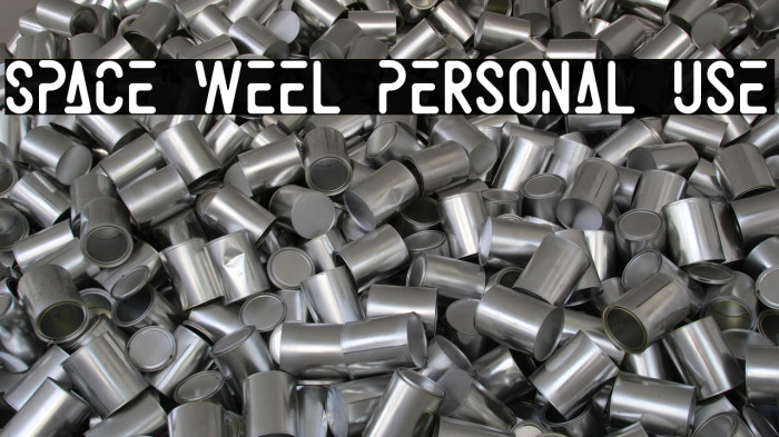 Space Weel Personal Use Example 2