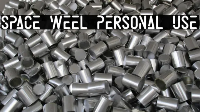 Space Weel Personal Use Example 2