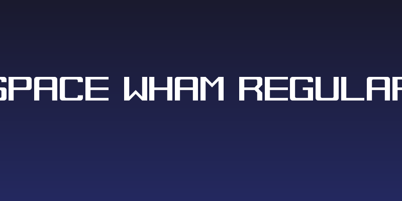 Space Wham Regular Social Header
