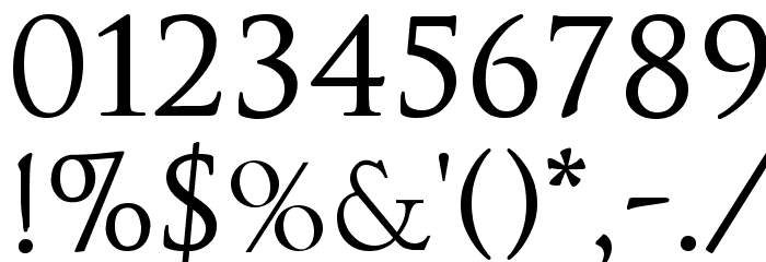 Space and Astronomy Font OTHER CHARS