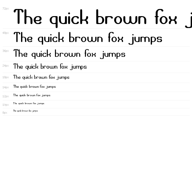 Space of Time Waterfall