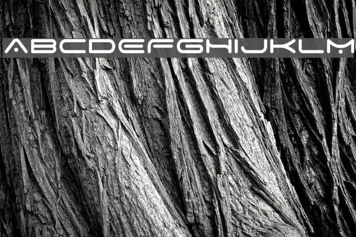 SpaceAge Font examples
