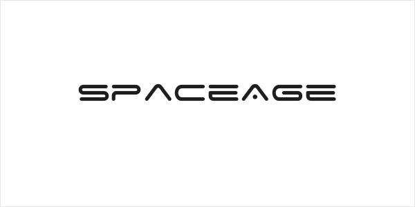 SpaceAge Logo