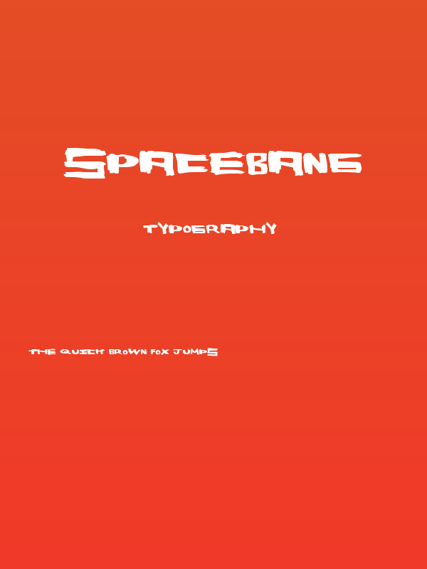 SpaceBang Poster
