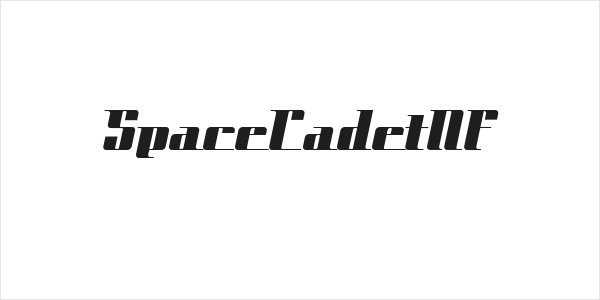 SpaceCadetNF Logo