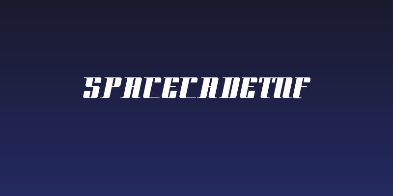 SpaceCadetNF Social Header