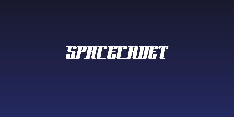 SpaceCadet Social Header