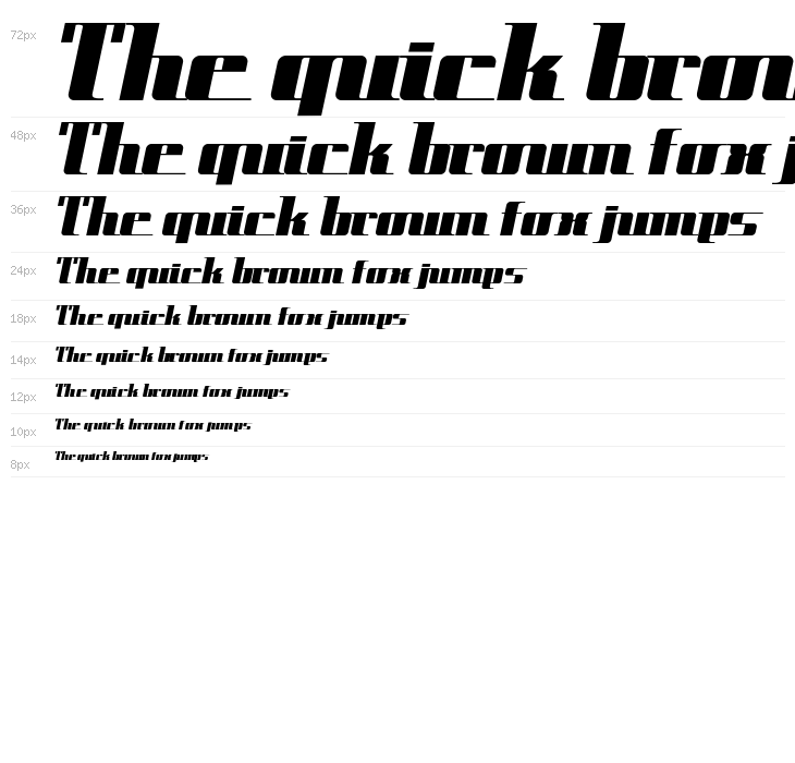 SpaceCadet Waterfall