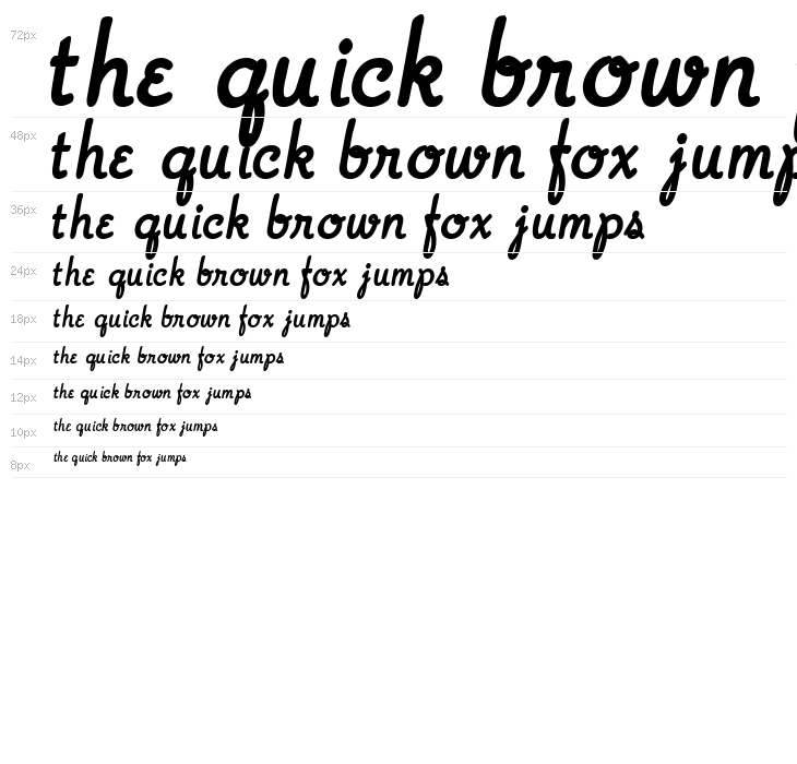 SpaceClown Waterfall