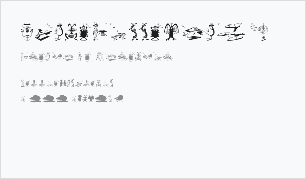 SpaceCommedians Business Card