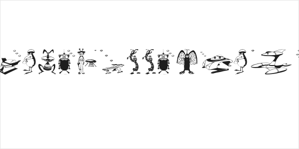 SpaceCommedians Logo