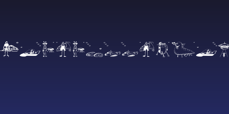 SpaceCommedians Social Header