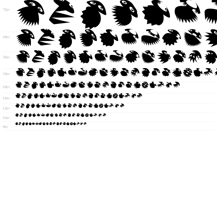 SpaceCrewRound Waterfall