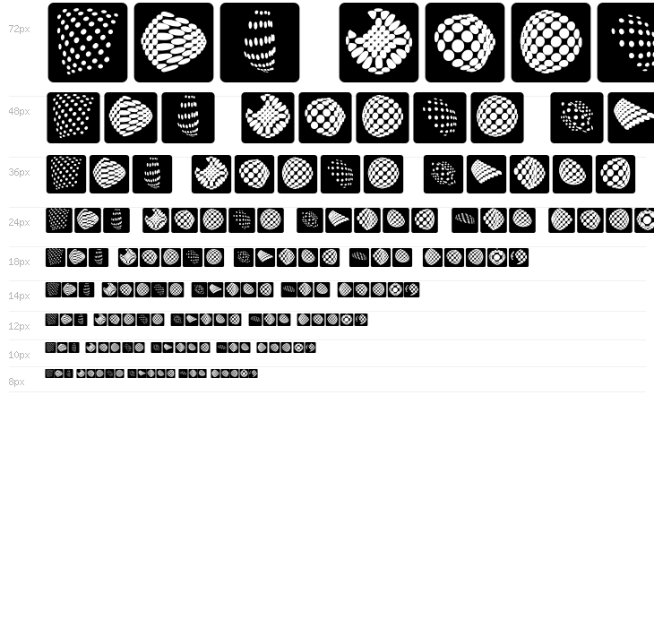 SpaceDreams Waterfall