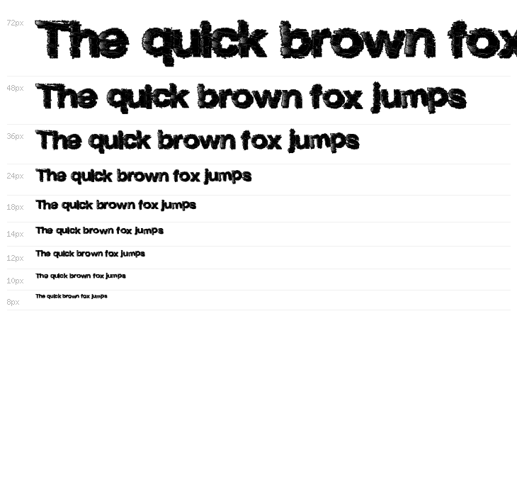 SpaceFlight Waterfall