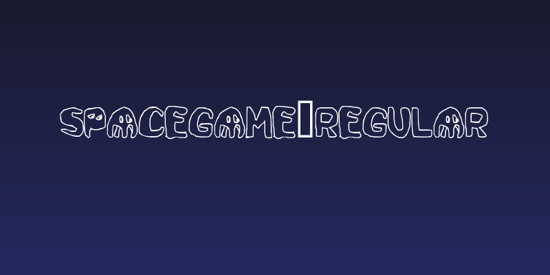 SpaceGame-Regular Social Header