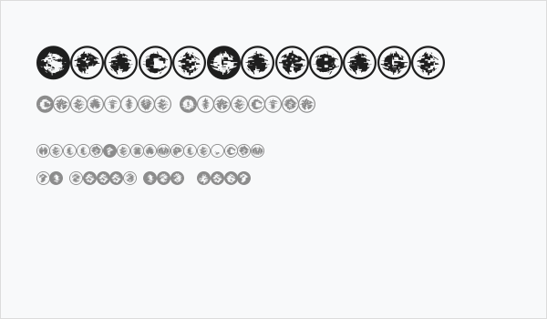 SpaceGarbage Business Card