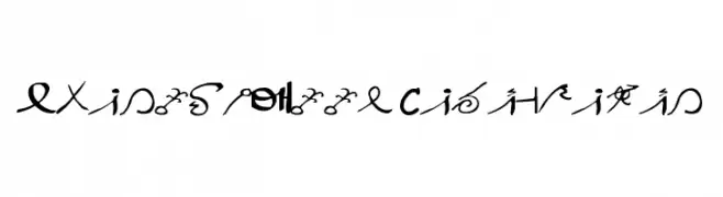 SpaceInKees Caligrafic  baixar fontes gratis