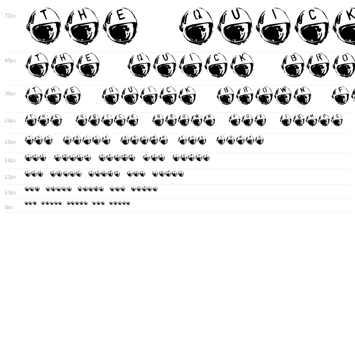 SpaceJunk BlastOff Waterfall