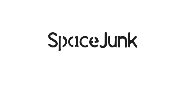 SpaceJunk Logo