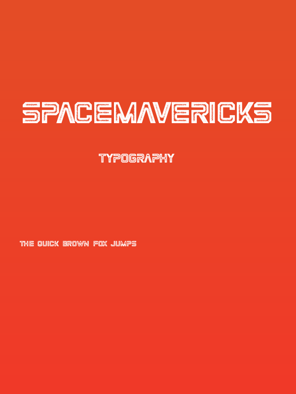 SpaceMavericks Poster
