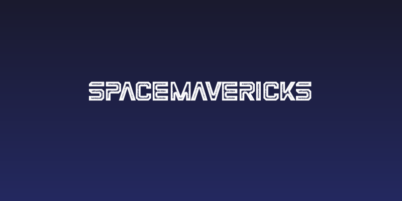 SpaceMavericks Social Header
