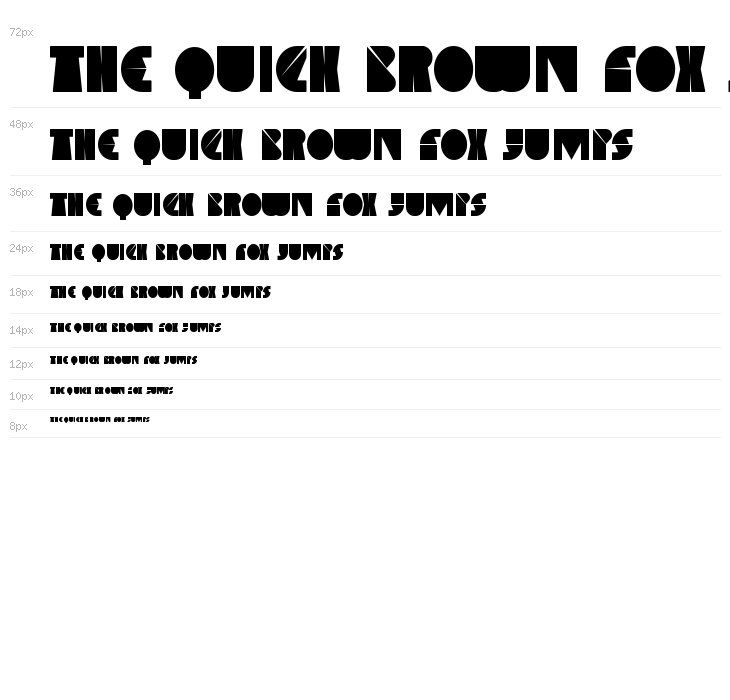 SpaceMelons Waterfall