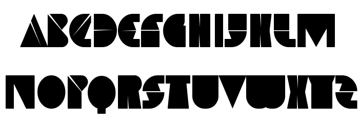 SpaceMelons Font LOWERCASE