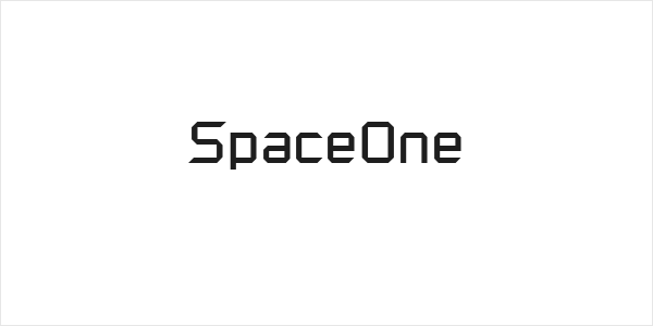 SpaceOne Logo