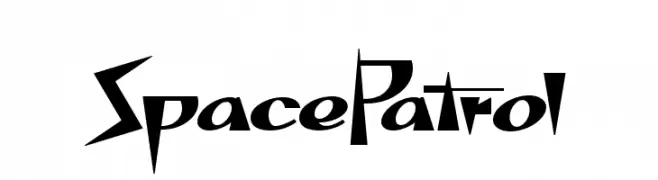 SpacePatrol  Fuentes Gratis Descargar