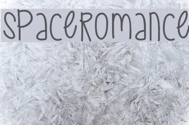 SpaceRomance Example 3