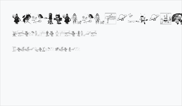 SpaceStationHokuspokus Business Card