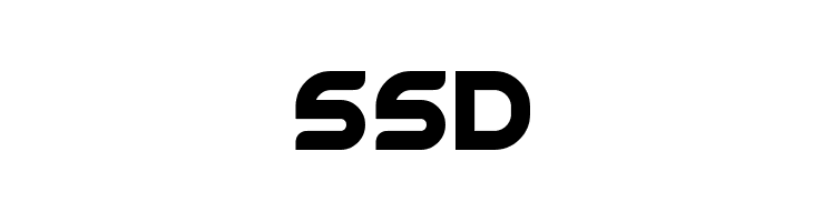 SpaceSurfer_Demo Font