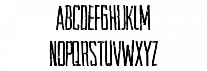 SpaceTransit Schriftart Kleinbuchstaben