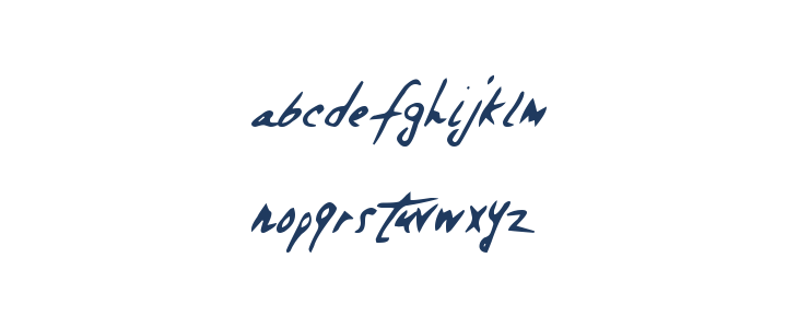 SpaceZombie Lowercase