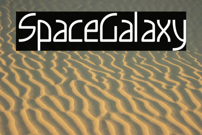 Space_Galaxy Example 1