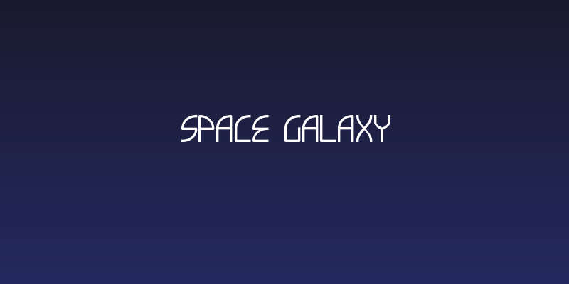 Space_Galaxy Social Header
