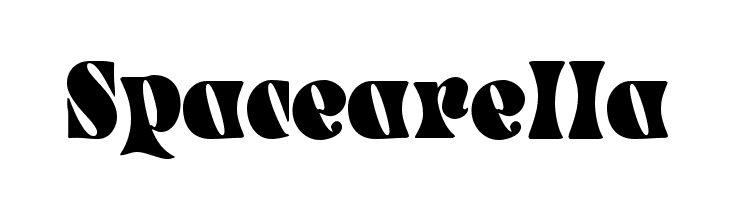 Spacearella  Free Fonts Download