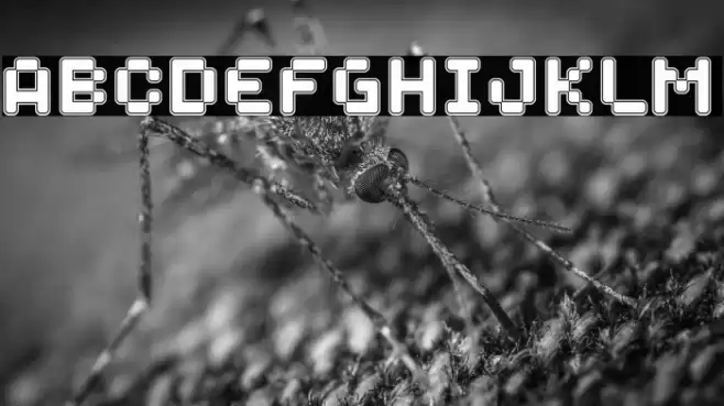 Spaceboy Font examples