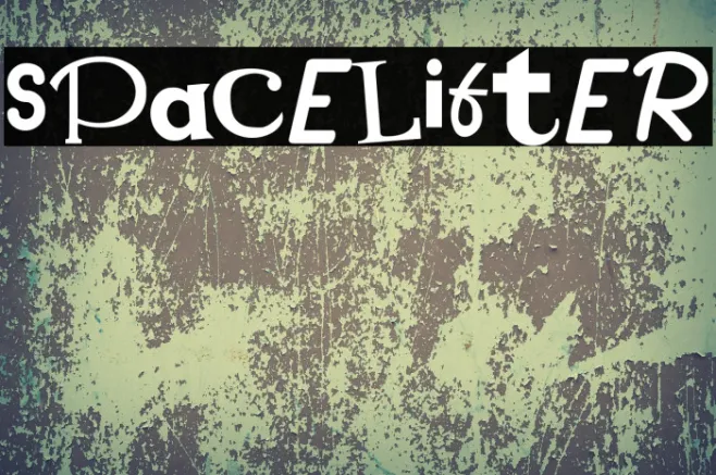 Spacelifter Example 1
