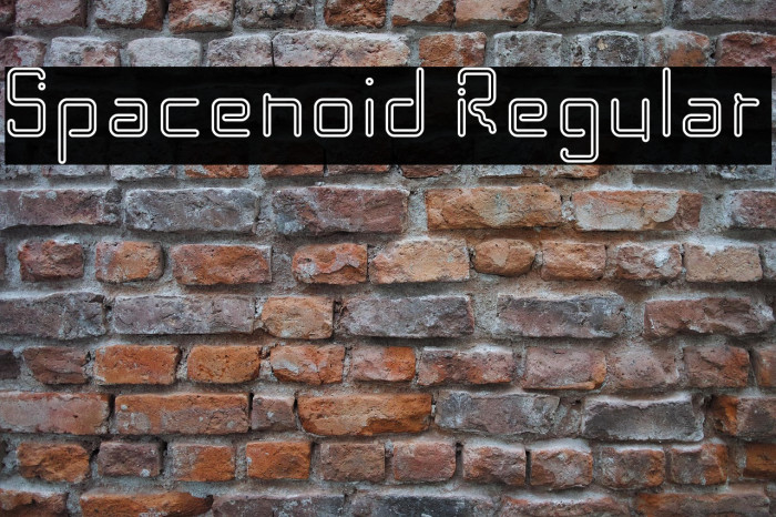 Spacenoid Regular Example 2