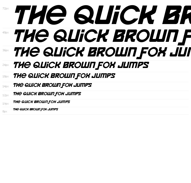 Spaceport One Medium Waterfall