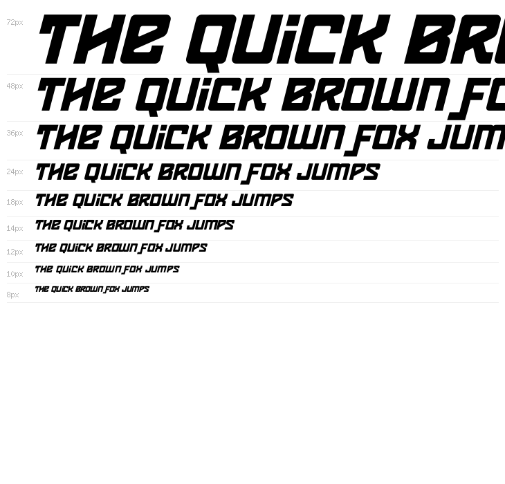 Spaceport two Medium Waterfall