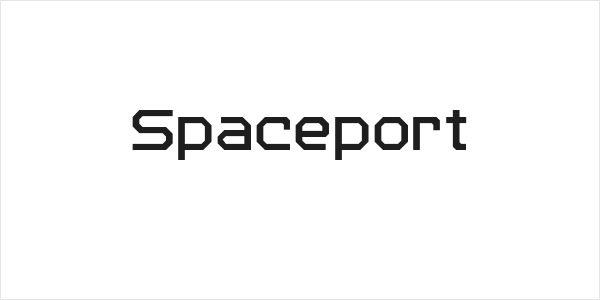Spaceport Logo
