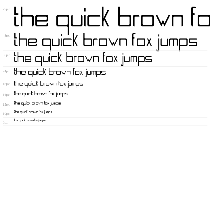 Spaceship2100 Regular Waterfall