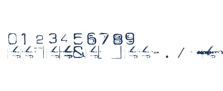 Numbers