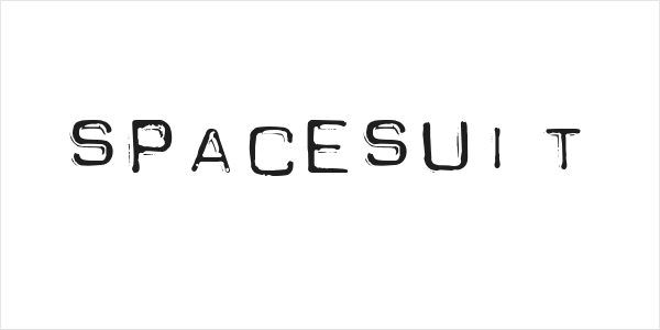 Spacesuit Logo